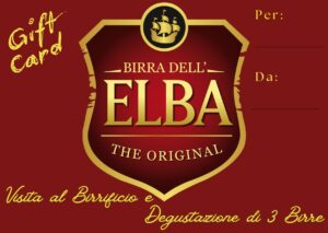 Gift Card Visita e Degustazione